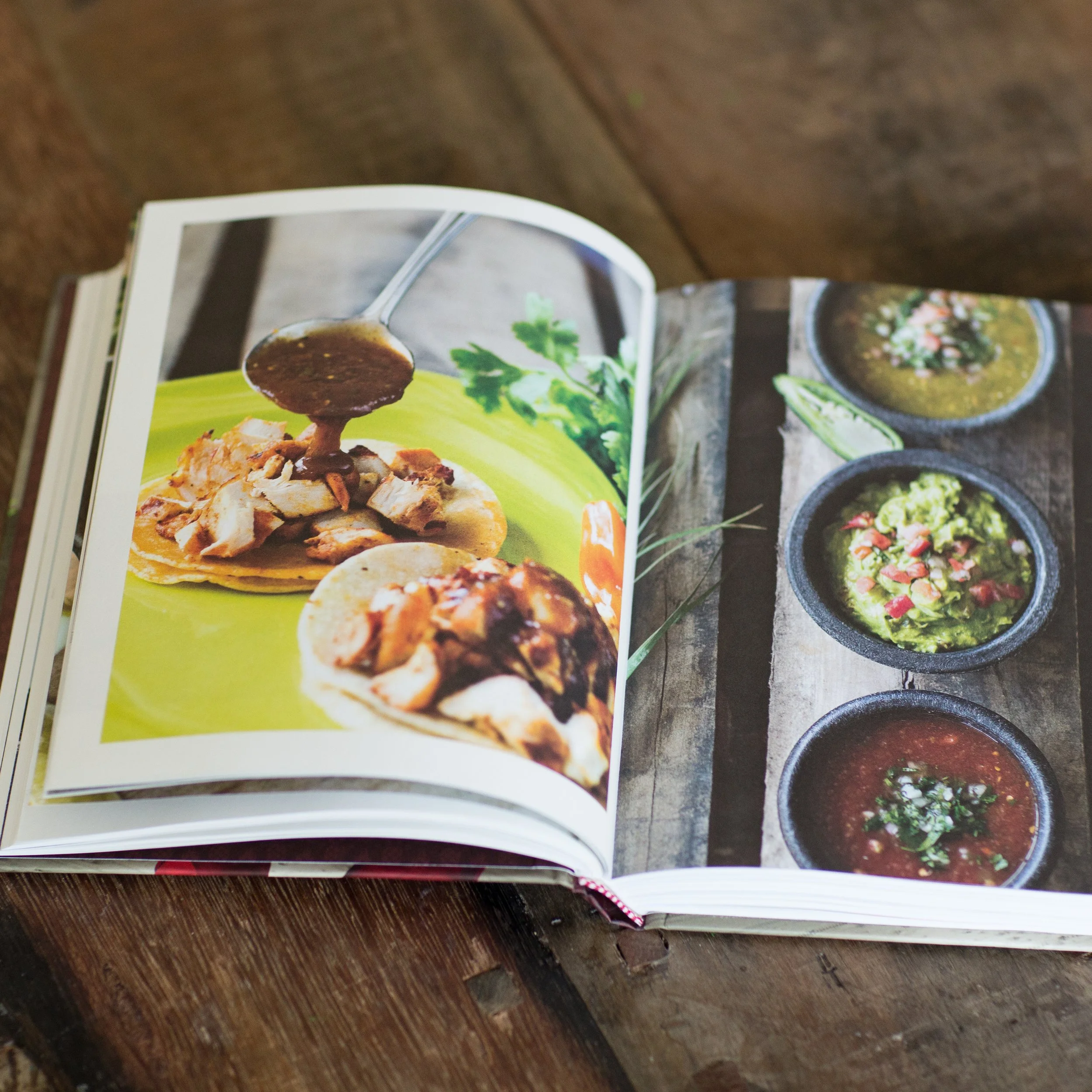 Food and drink photography by Zan Passante