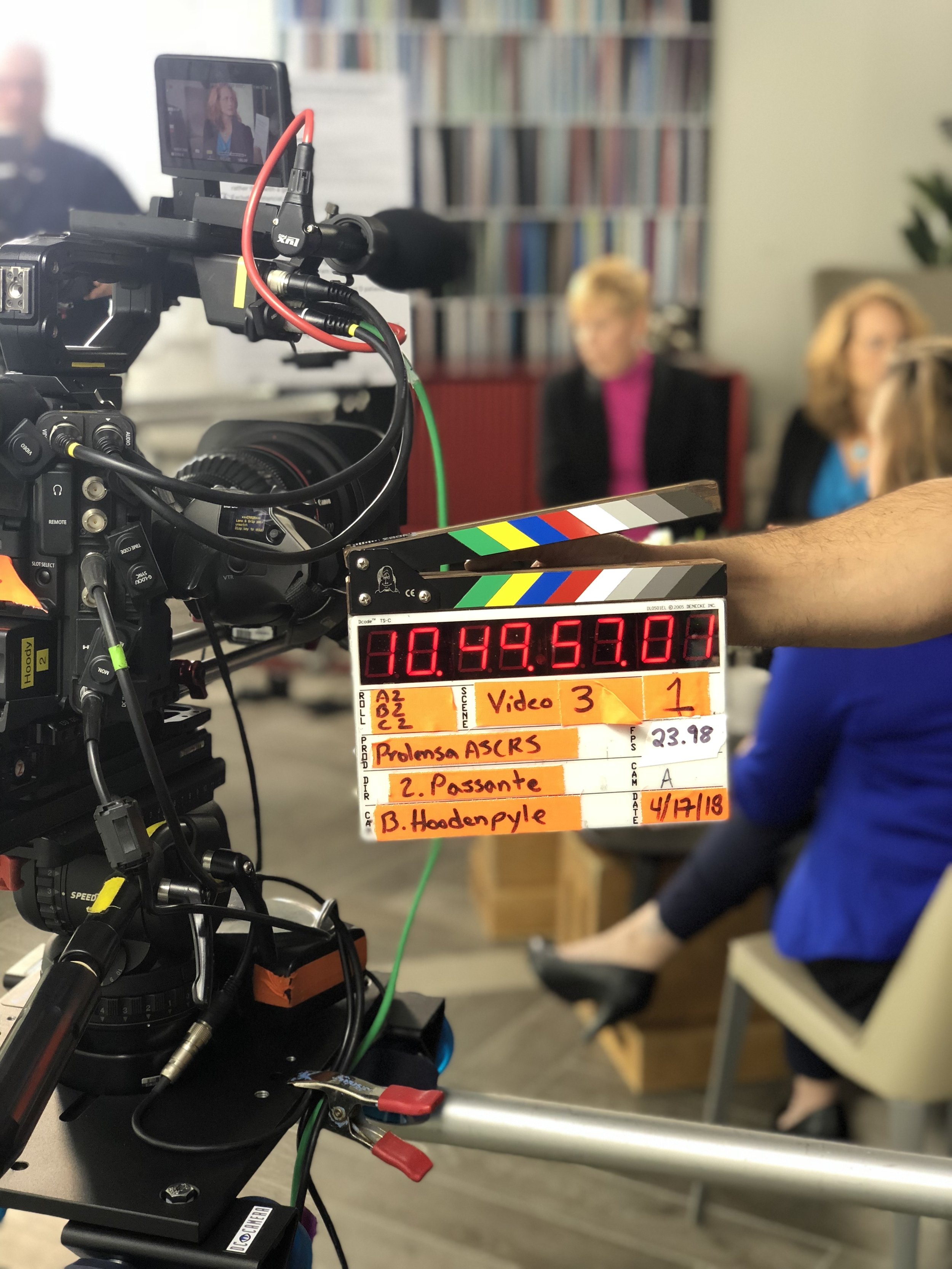Production still