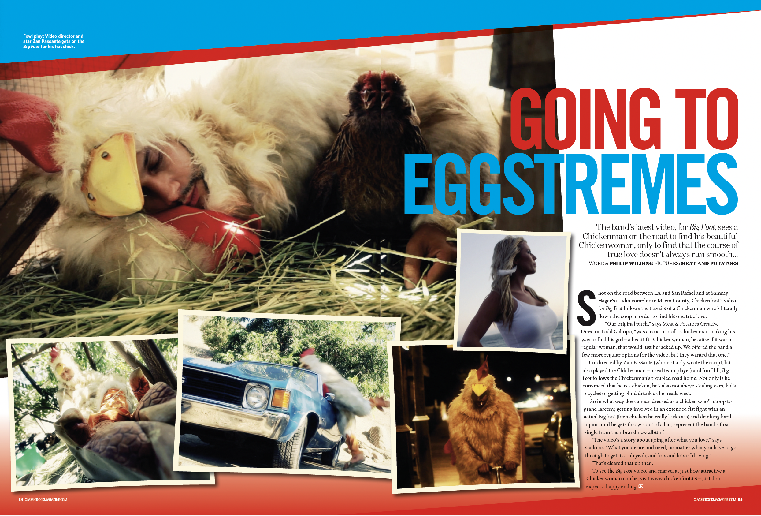 Press coverage screenshot